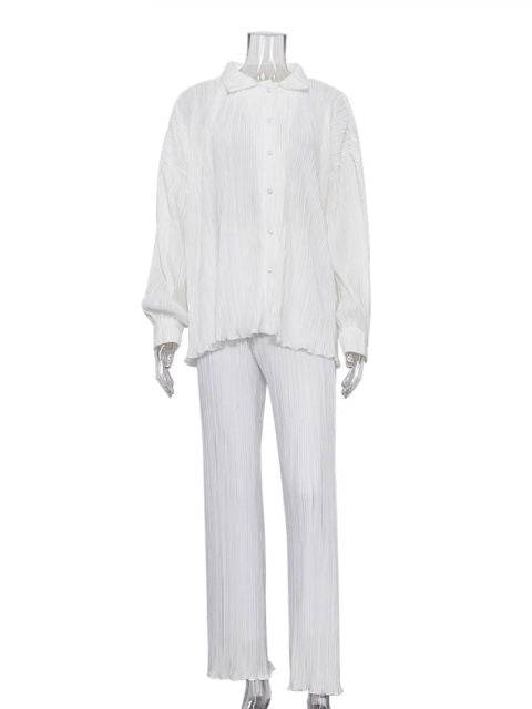 Beautifully Finished Pants in a Timeless Design