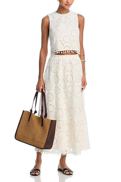 Sophisticated Top with a Clean Classic Look