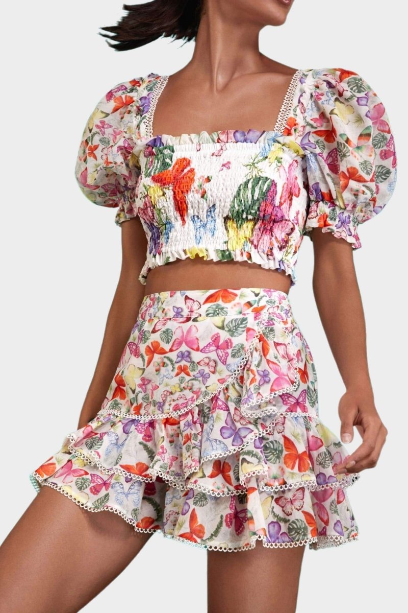 Classic Vintage Garment with a Flattering Fit