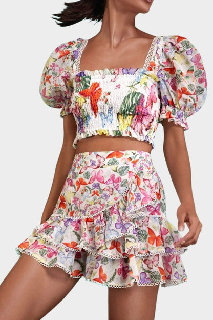 Classic Vintage Garment with a Flattering Fit