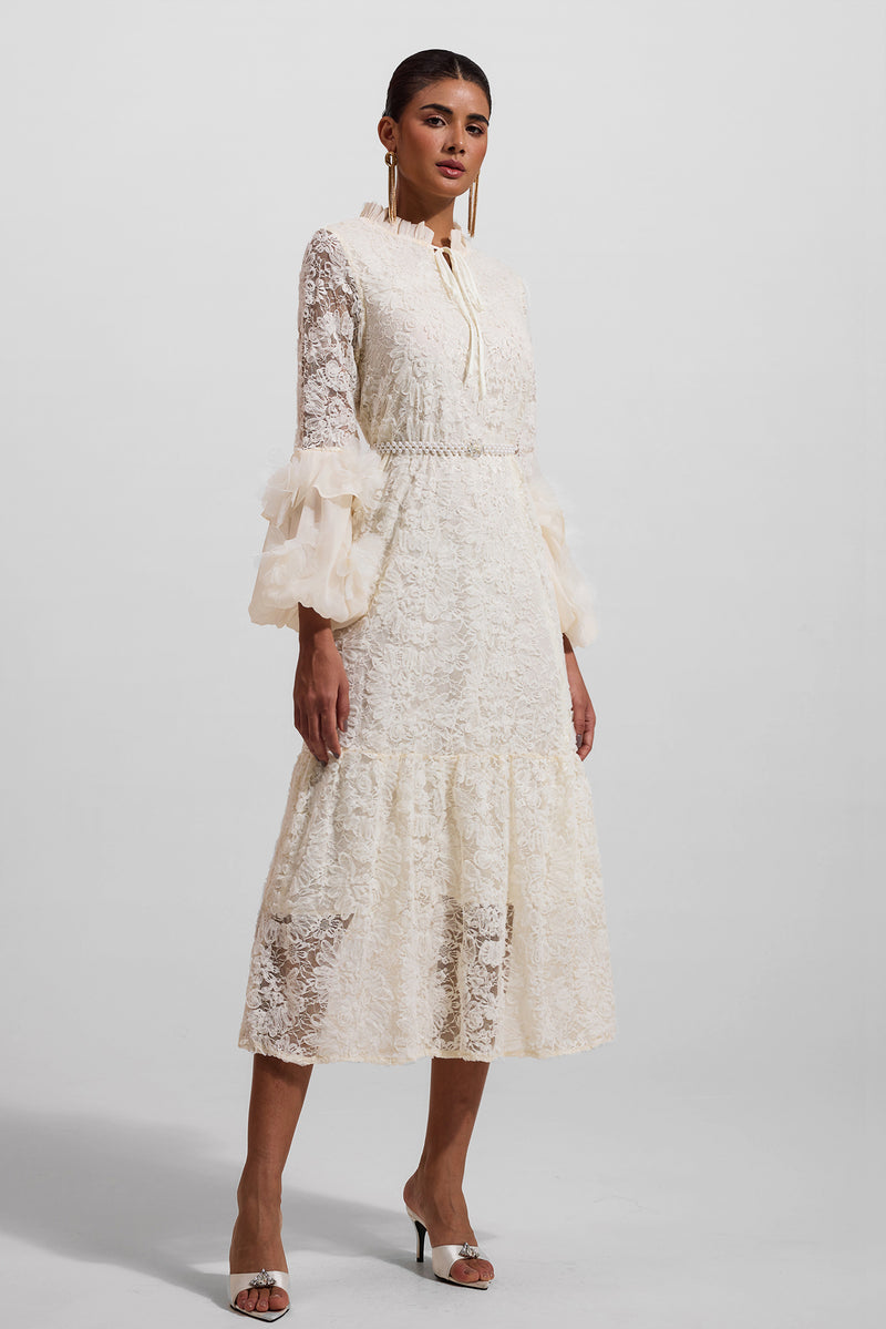 Classic Vintage & Enduringly Stylish Dress