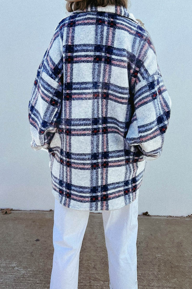 Gracefully Styled Jacket for Any Occasion