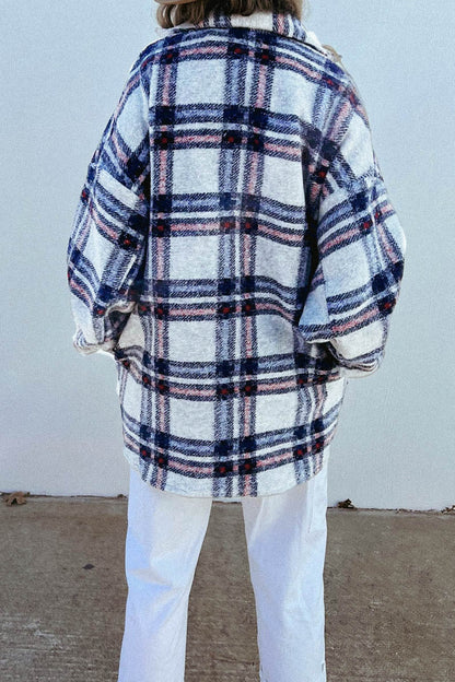 Gracefully Styled Jacket for Any Occasion