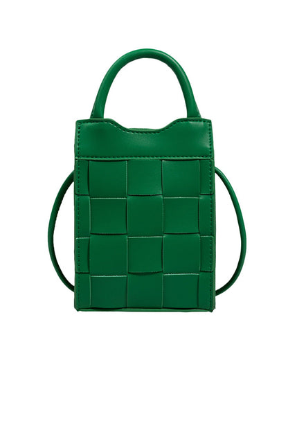 Vintage Inspired Bag with a Contemporary Edge