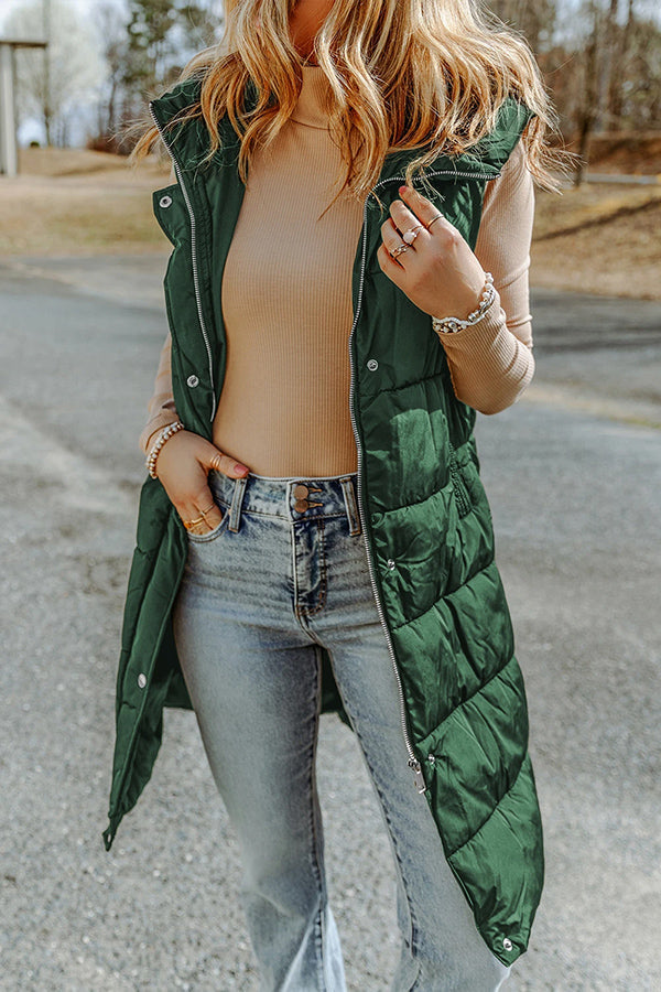 Sophisticated Coat with a Clean Classic Look
