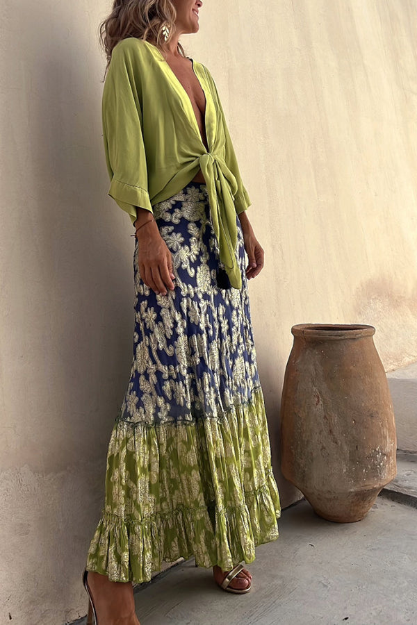 Beautifully Crafted Blouse in a Classic Style