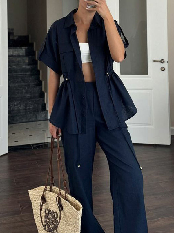 A Vintage Style Blouse with Delicate Timeless Details