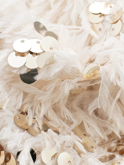 A Vintage Style Top with Delicate Timeless Details
