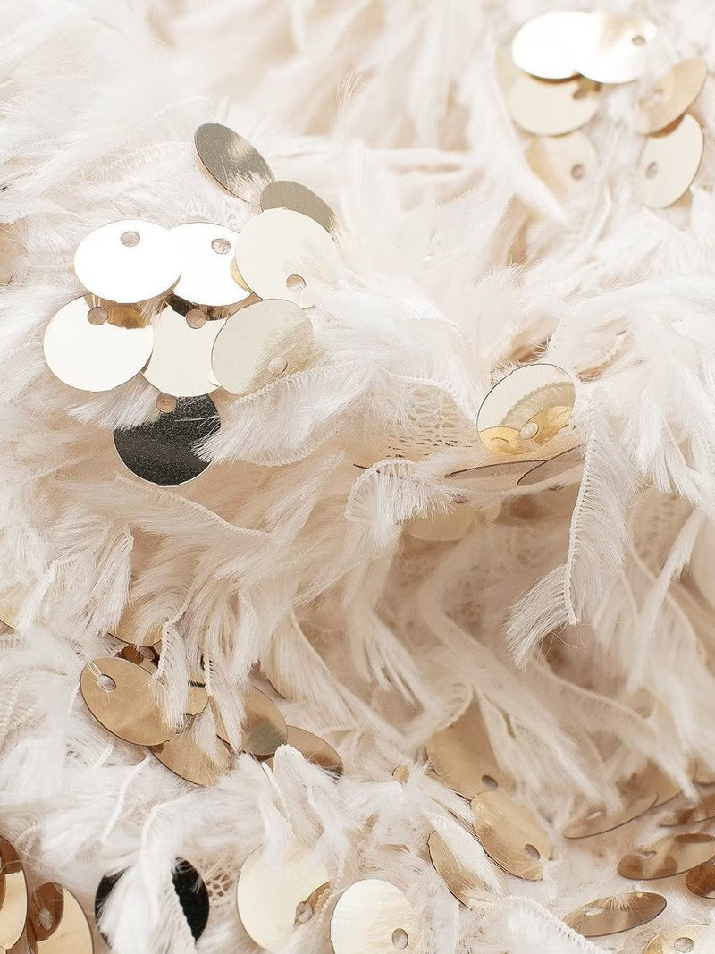 A Vintage Style Top with Delicate Timeless Details