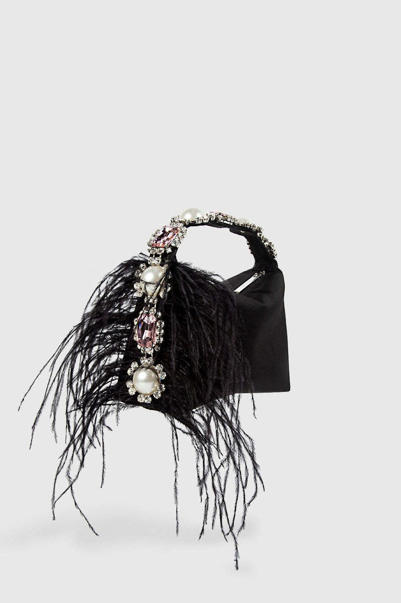 Vintage Inspired Bag with a Contemporary Edge