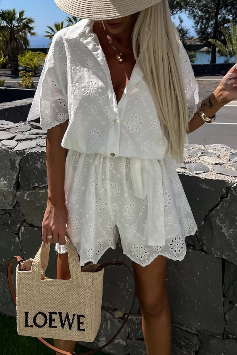 Sophisticated Garment with a Clean Classic Look