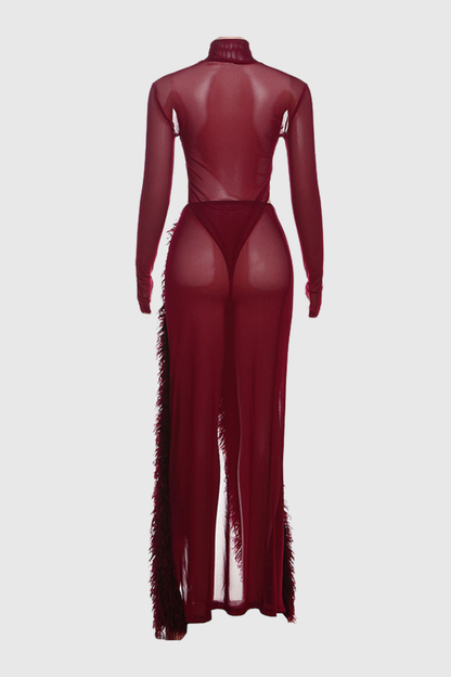 Effortlessly Elegant Garment with a Timeless Design