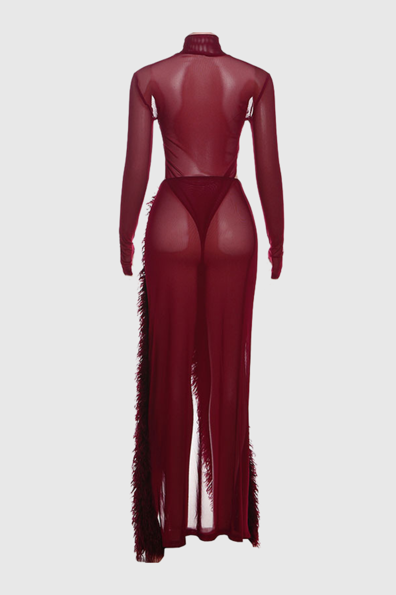 Effortlessly Elegant Garment with a Timeless Design