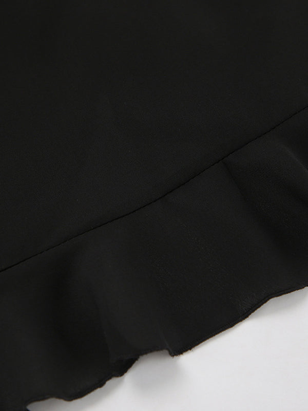A Vintage Style Blouse with Delicate Timeless Details