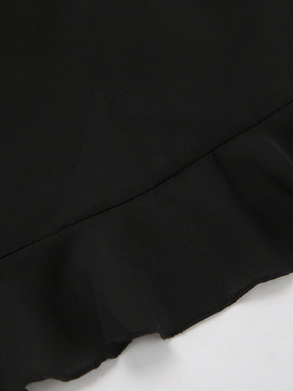 A Vintage Style Blouse with Delicate Timeless Details