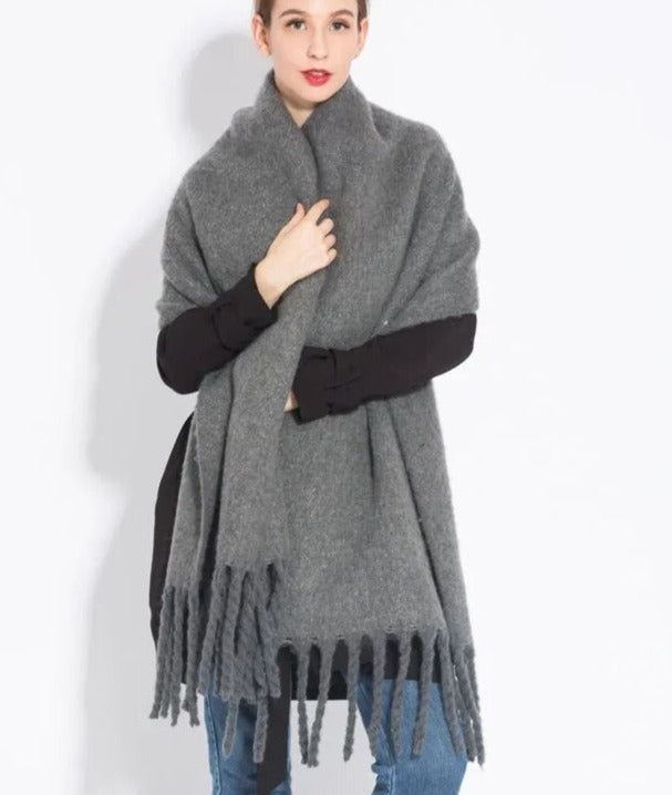 Sophisticated Garment with a Clean Classic Look
