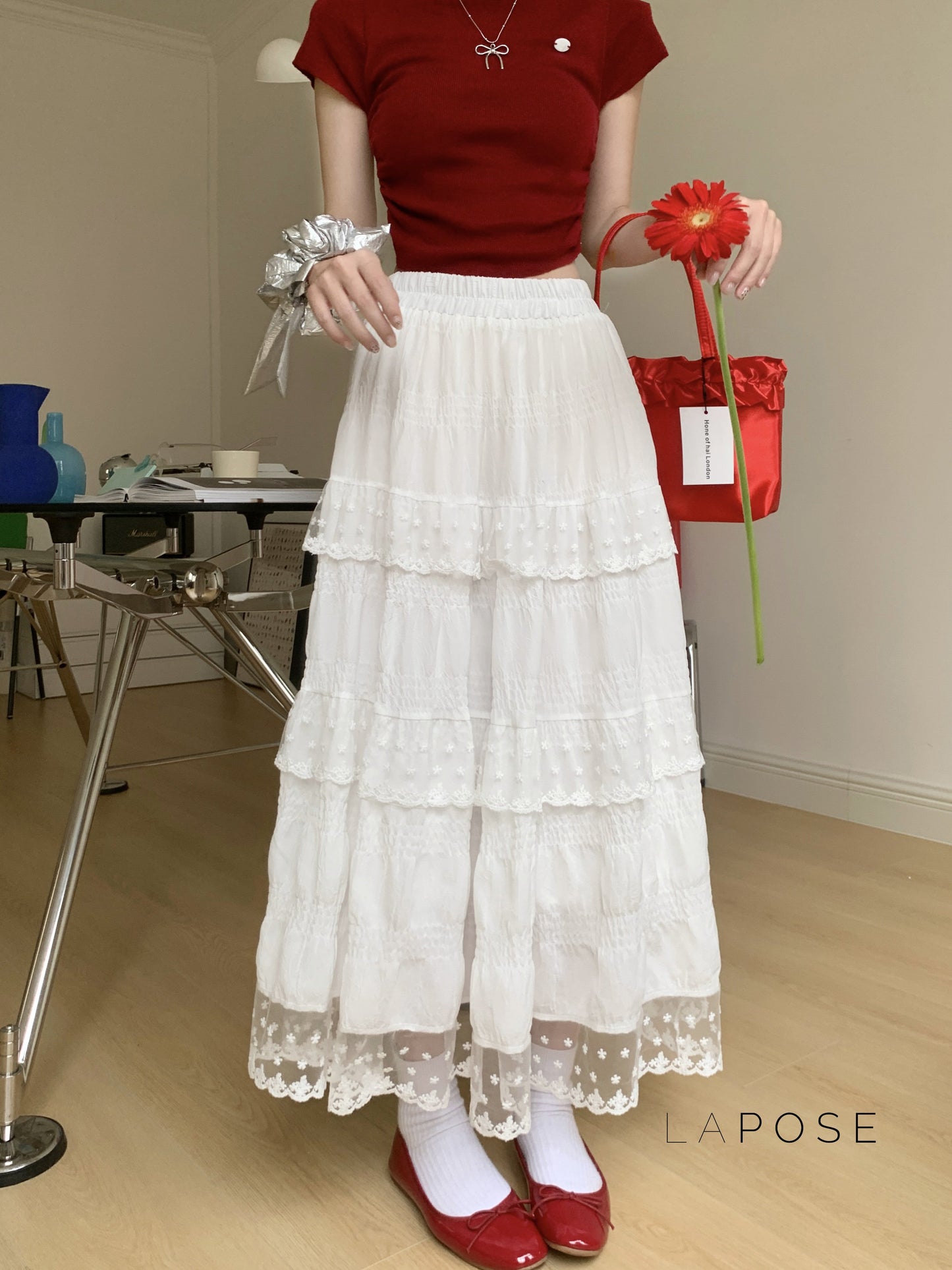 Effortlessly Elegant Garment with a Timeless Design