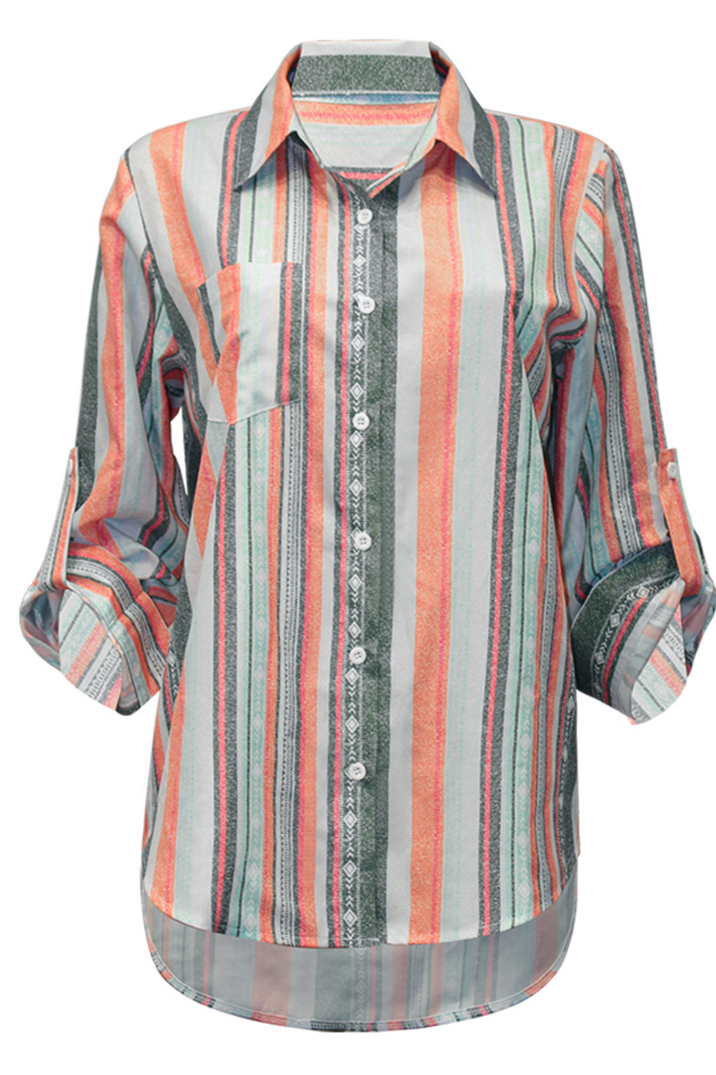 Gracefully Styled Top for Any Occasion