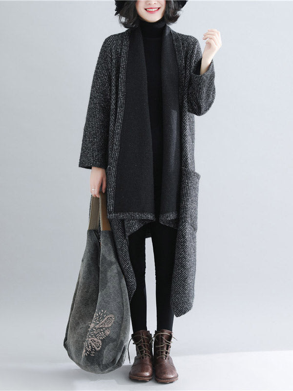 Vintage Inspired Coat with a Contemporary Edge