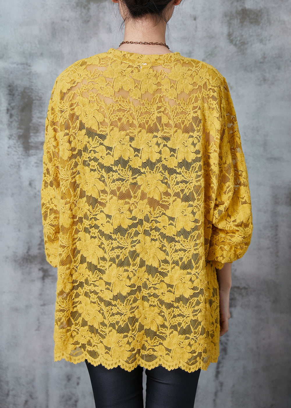 Classic Vintage & Enduringly Stylish Top