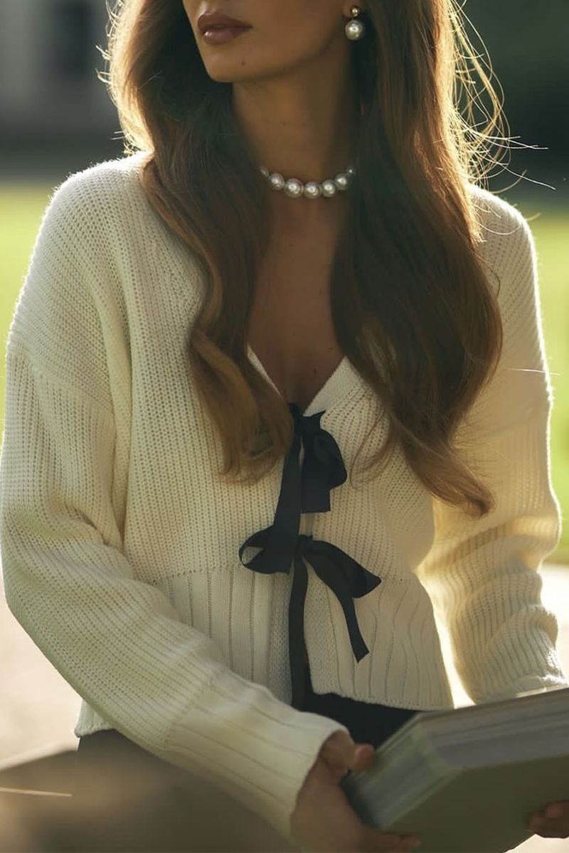 Sophisticated Garment with a Clean Classic Look