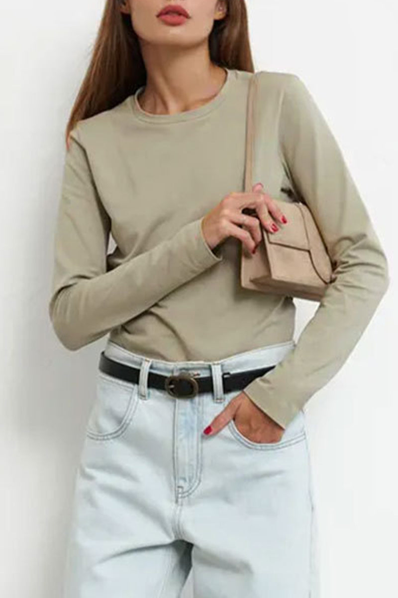 Beautifully Balanced Top with Timeless Character