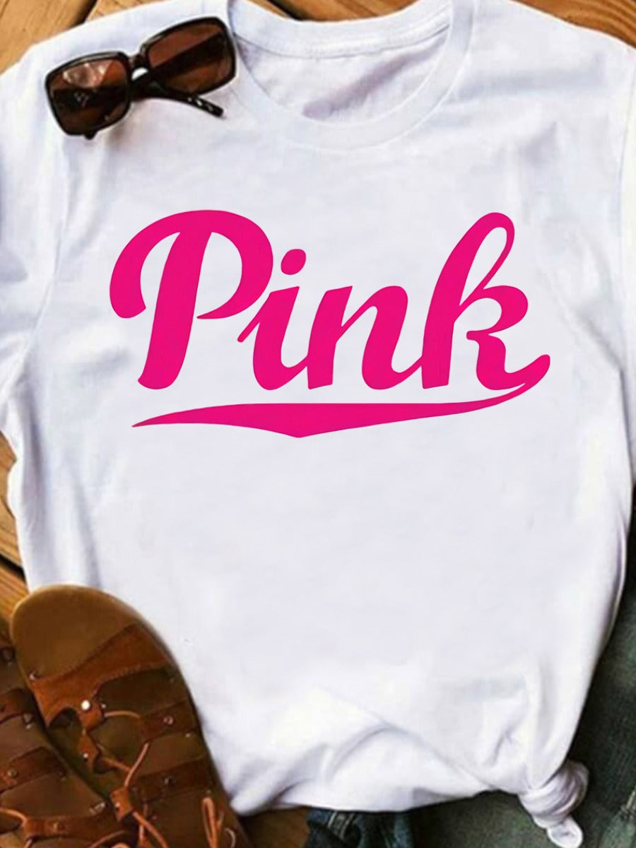 Polished T-Shirt with an Effortless Classic Look