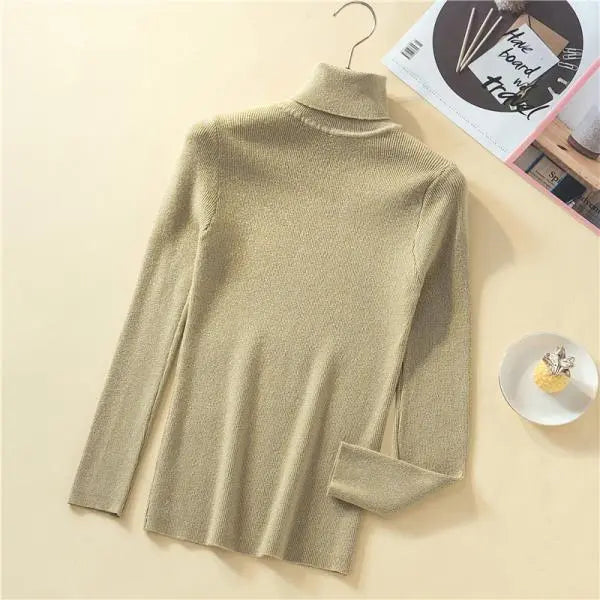 Vintage Inspired Sweater with a Contemporary Edge