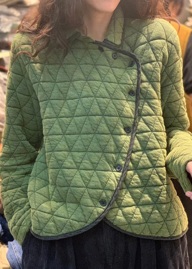 Beautifully Balanced Coat with Timeless Character