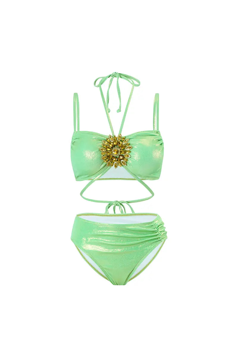 Beautifully Crafted Bikini in a Classic Style