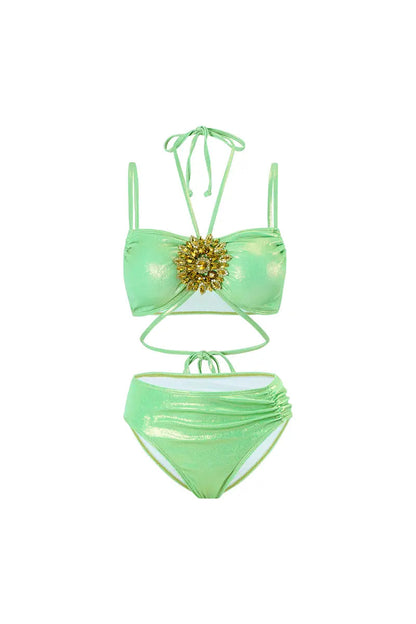 Beautifully Crafted Bikini in a Classic Style
