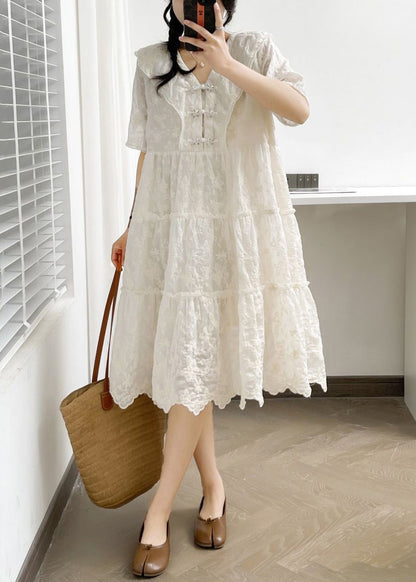 Beautifully Crafted Dress in a Classic Style