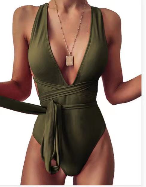 Beautifully Crafted Swimsuit in a Classic Style