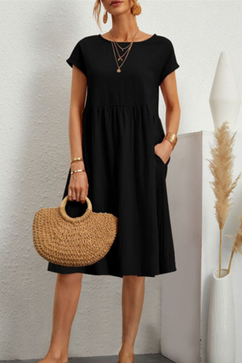 Sophisticated Dress with a Clean Classic Look