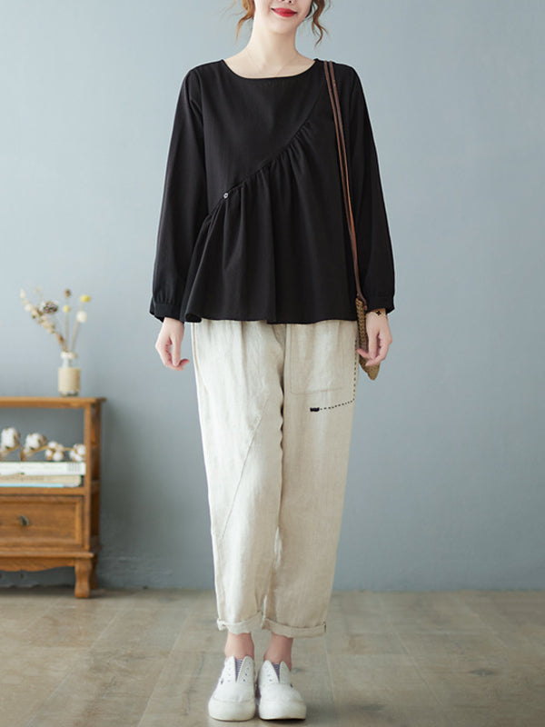 Beautifully Crafted T-Shirt in a Classic Style