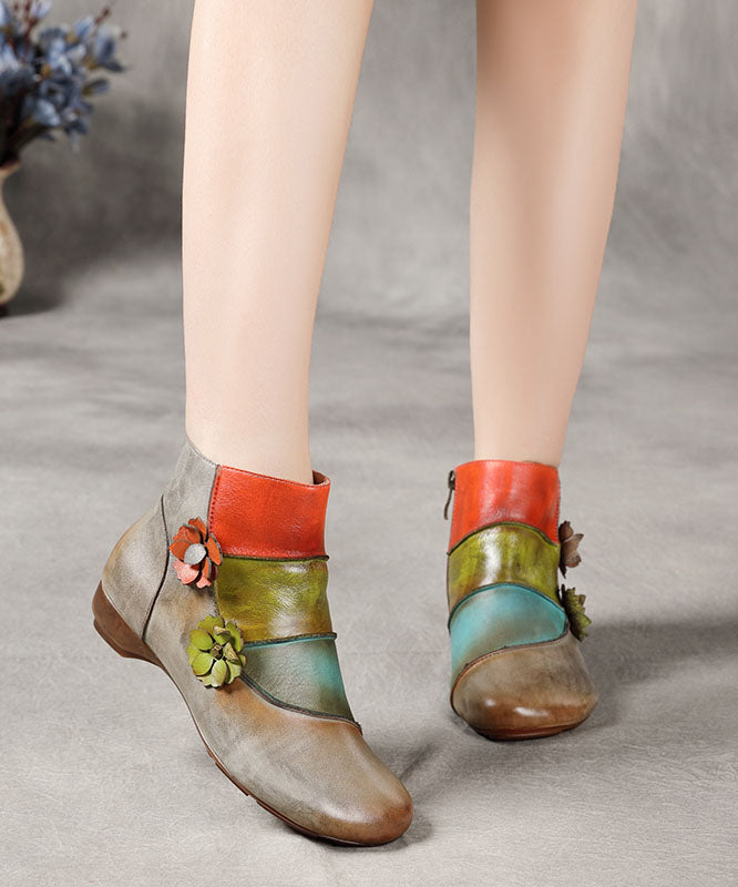 Classic Vintage & Enduringly Stylish Boots