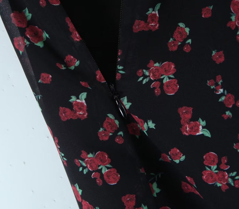 A Vintage Style Shirt with Delicate Timeless Details