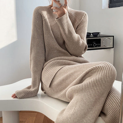 Beautifully Balanced Sweater with Timeless Character