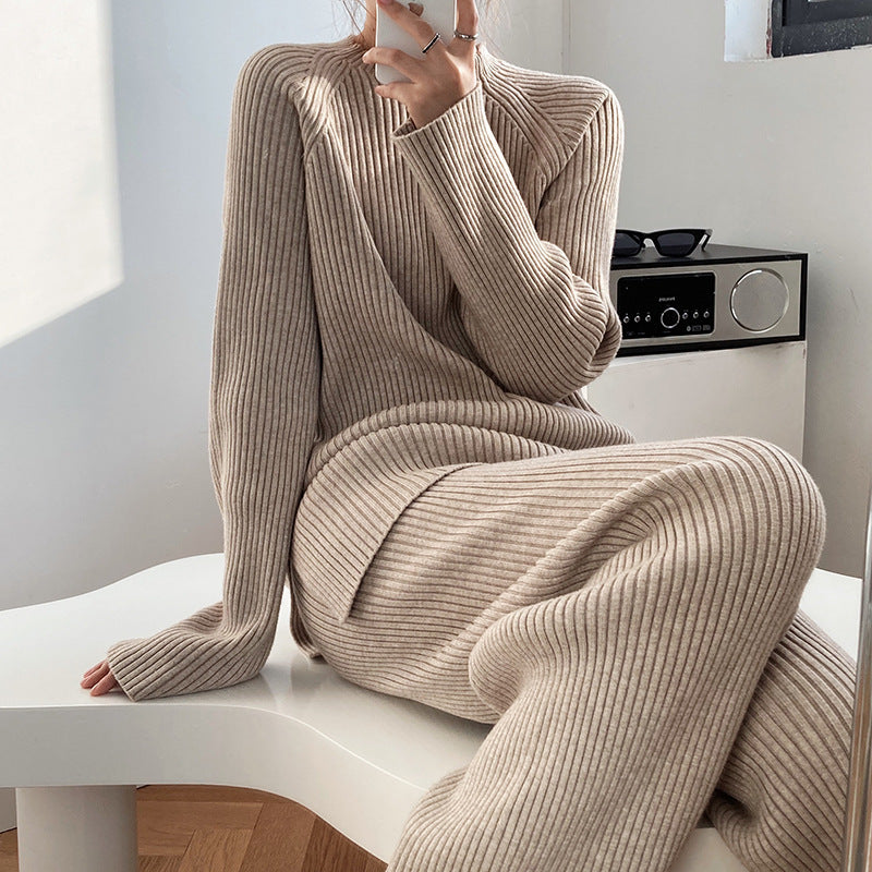 Beautifully Balanced Sweater with Timeless Character
