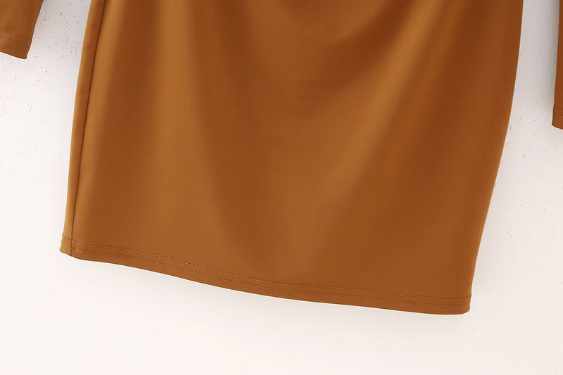Sophisticated Dress with a Clean Classic Look