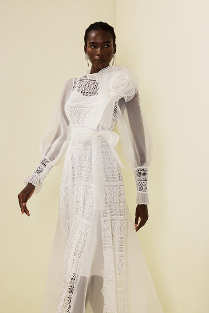 Beautifully Balanced Dress with Timeless Character