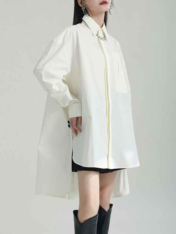 Elegantly Styled Shirt for Everyday Wear