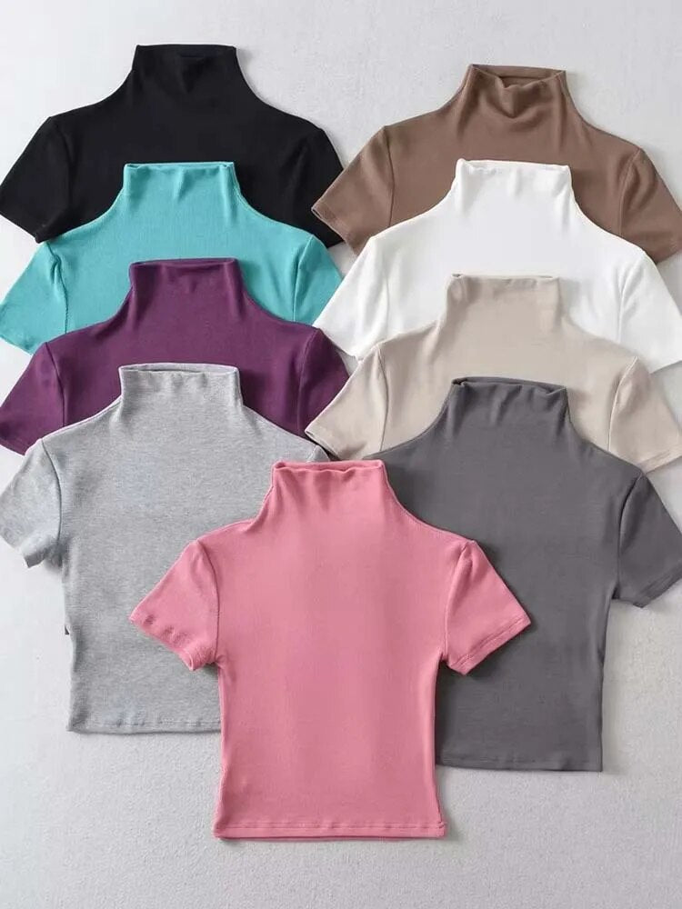 Classic Vintage T-Shirt with a Flattering Fit