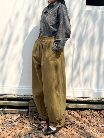 Vintage Inspired Pants with a Contemporary Edge