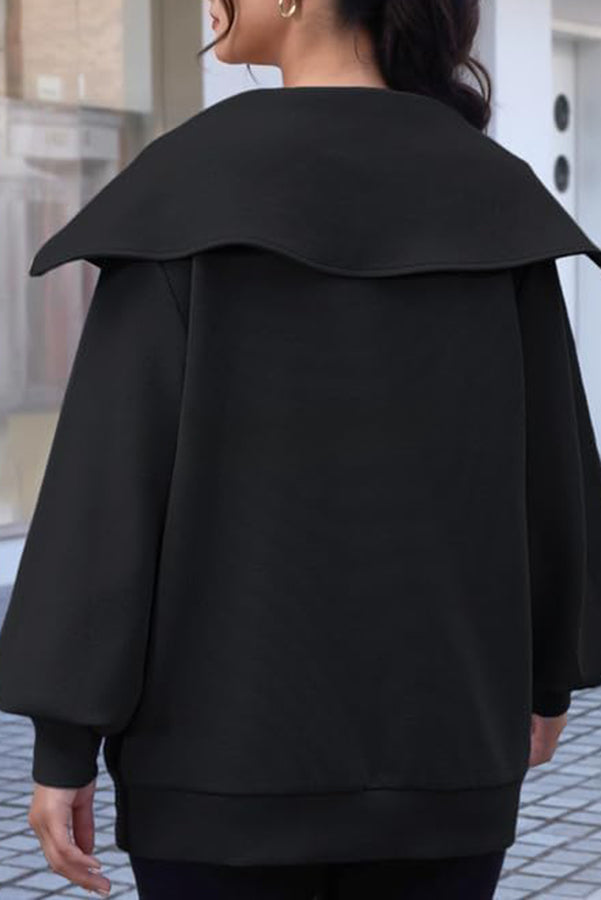 Effortlessly Elegant Jacket with a Timeless Design