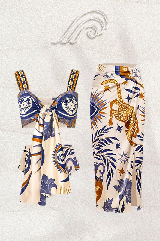 A Vintage Style Garment with Delicate Timeless Details