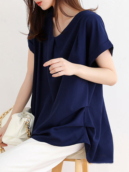 Effortlessly Elegant T-Shirt with a Timeless Design