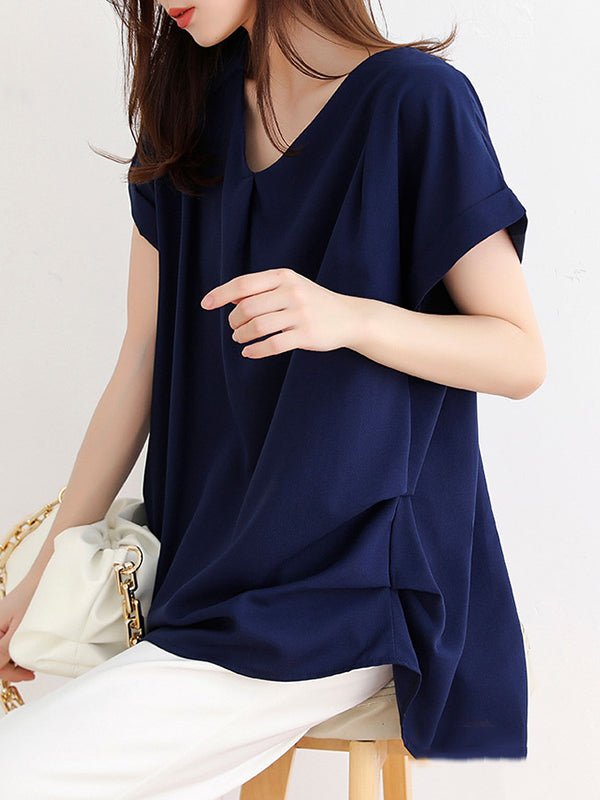 Effortlessly Elegant T-Shirt with a Timeless Design