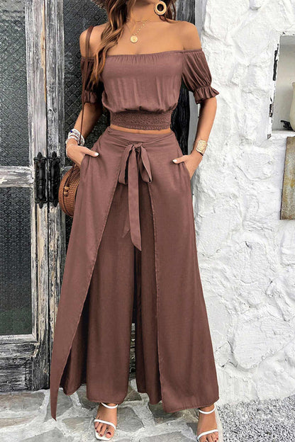 Beautifully Finished Pants in a Timeless Design