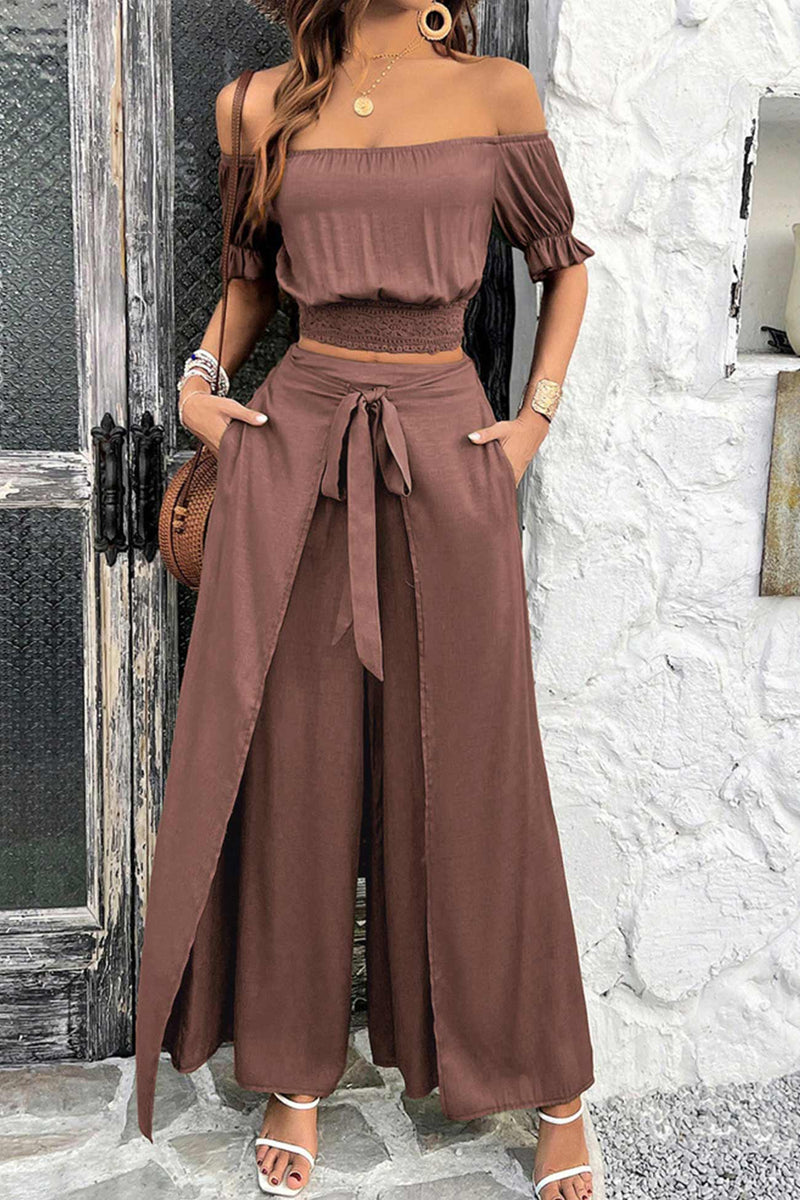 Polished Pants with an Effortless Classic Look